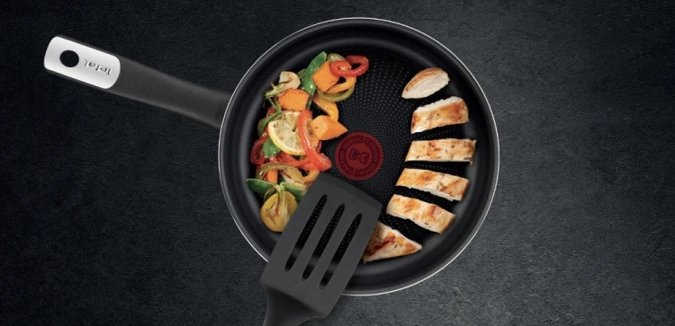 OUTLET Zestaw patelni TEFAL C3889053 (3 elementy)