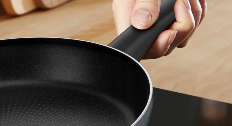 OUTLET Zestaw patelni TEFAL C3889053 (3 elementy)