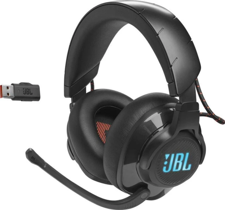 OUTLET Słuchawki bezprzewodowe nauszne JBL Quantum 610