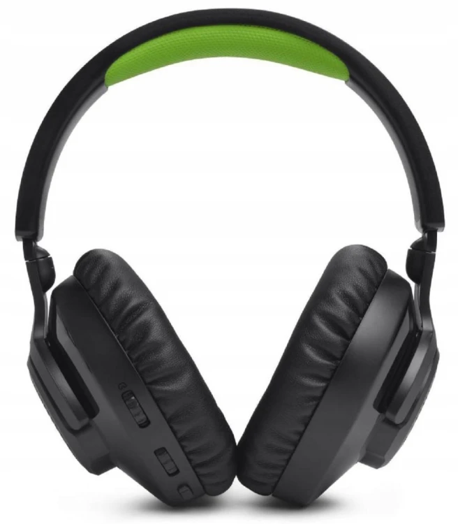 OUTLET Słuchawki bezprzewodowe nauszne JBL Quantum 610