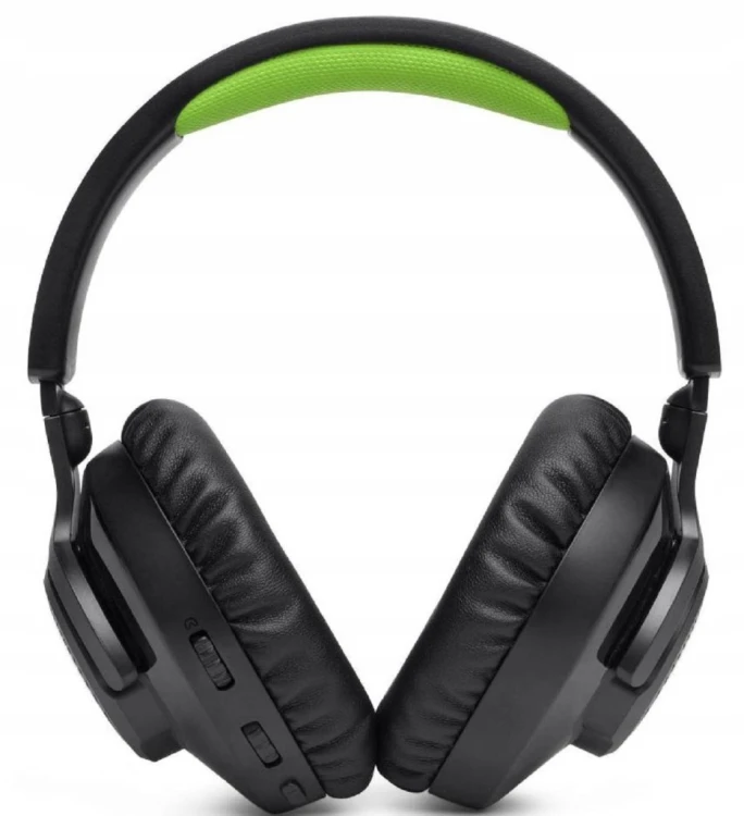 OUTLET Słuchawki bezprzewodowe nauszne JBL Quantum 610