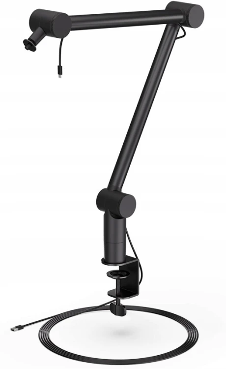 OUTLET Statyw ramię biurkowe do mikrofonu Endorfy Studio Boom Arm