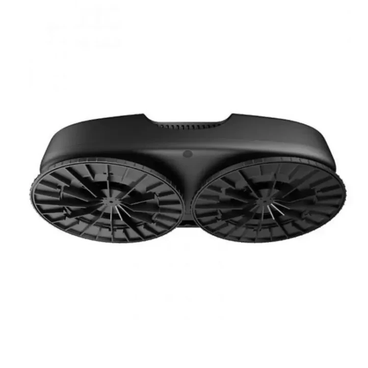 OUTLET Robot do mycia okien Xiaomi HUTT DDC5 czarny myjka