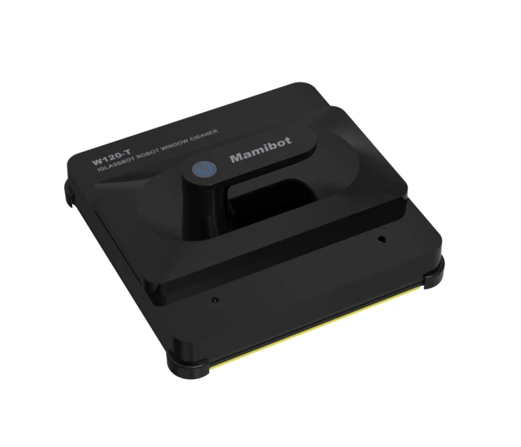 OUTLET Robot do mycia okien Mamibot W120-T 25cm czarno-niebieski