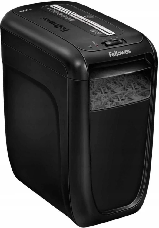 OUTLET Niszczarka Fellowes Powershred 60Cs, 22L