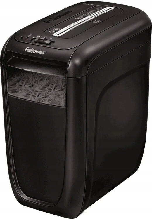 OUTLET Niszczarka Fellowes Powershred 60Cs, 22L