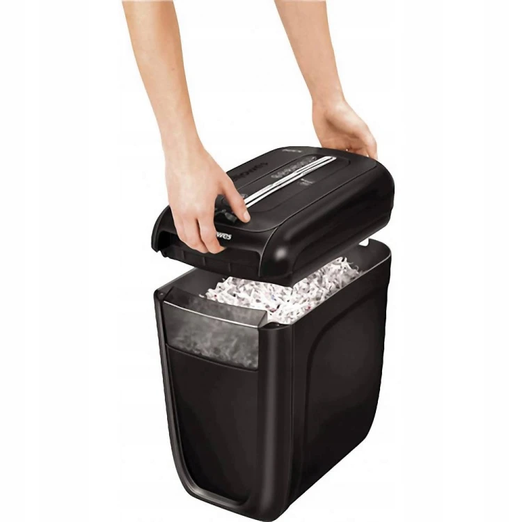OUTLET Niszczarka Fellowes Powershred 60Cs, 22L