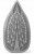 OUTLET Żelazko parowe Philips DST5040/80 2600 W
