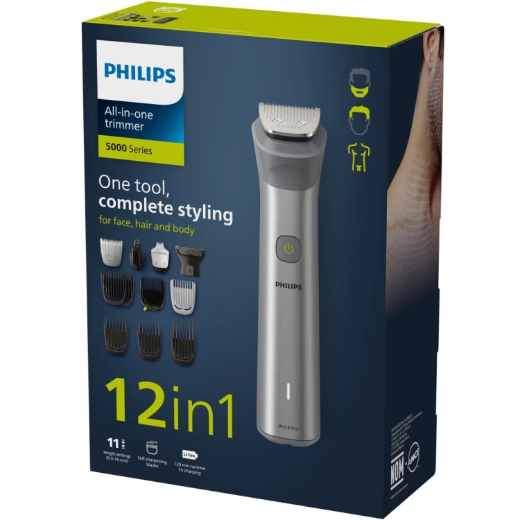 OUTLET Trymer Philips All-in-One Trimmer Series 5000 MG5940/15