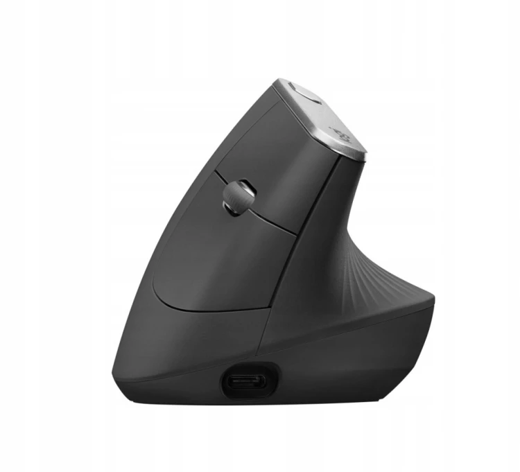 OUTLET Myszka bezprzewodowa Logitech MX Vertical pionowa ergonomiczna