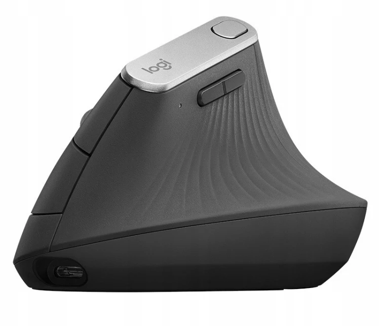 OUTLET Myszka bezprzewodowa Logitech MX Vertical pionowa ergonomiczna