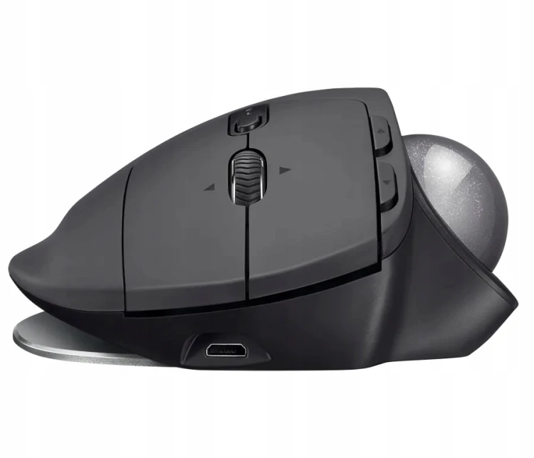 OUTLET Myszka bezprzewodowa Logitech MX Vertical pionowa ergonomiczna