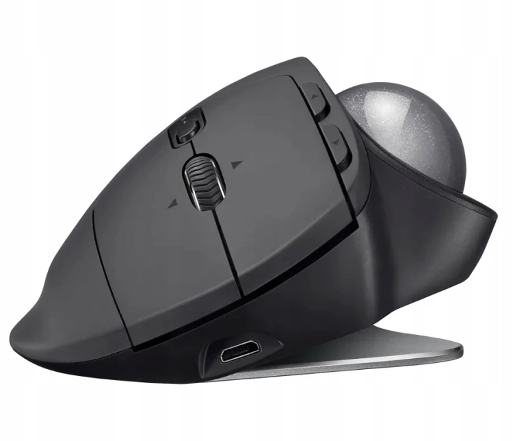 OUTLET Myszka bezprzewodowa Logitech MX Vertical pionowa ergonomiczna