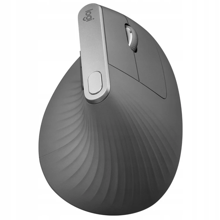OUTLET Myszka bezprzewodowa Logitech MX Vertical pionowa ergonomiczna