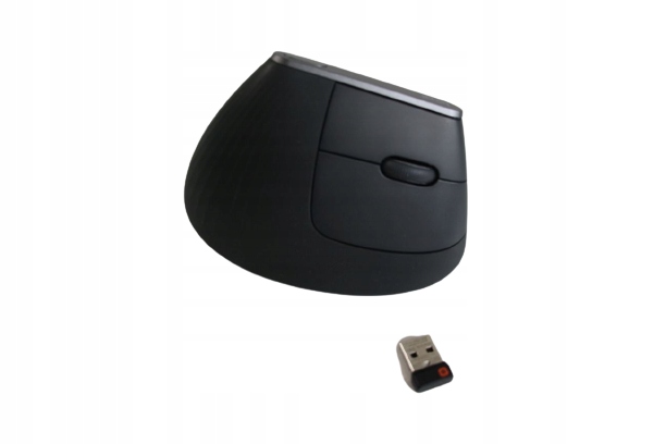 OUTLET Myszka bezprzewodowa Logitech MX Vertical pionowa ergonomiczna