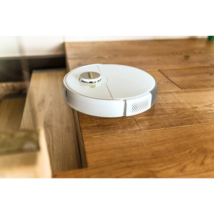 OUTLET Robot sprzątający Kärcher RCV 5 biały