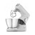 OUTLET Robot kuchenny planetarny Kenwood KVC65.001WH 1200 W srebrny/szary