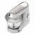 OUTLET Robot kuchenny planetarny Kenwood KVC65.001WH 1200 W srebrny/szary