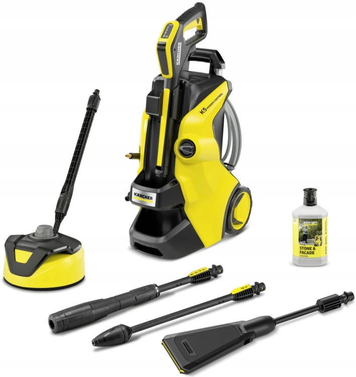 OUTLET Myjka ciśnieniowa Karcher K5 Power Control Flex Home ecobooster 1.324-710.0