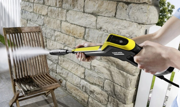 OUTLET Myjka ciśnieniowa Karcher K5 Power Control Flex Home ecobooster 1.324-710.0