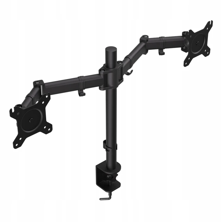 OUTLET Endorfy Uchwyt biurkowy na 2 monitory do 27" Atlas Double EY8F003