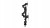 OUTLET Endorfy Uchwyt biurkowy na 2 monitory do 27" Atlas Double EY8F003