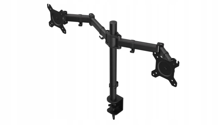 OUTLET Endorfy Uchwyt biurkowy na 2 monitory do 27" Atlas Double EY8F003
