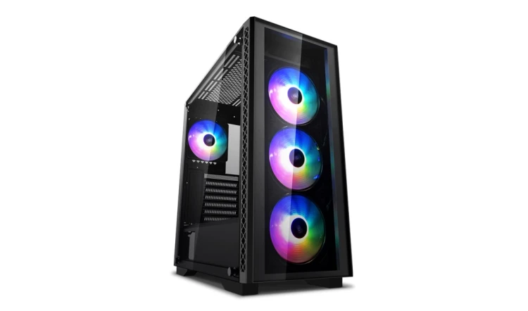 OUTLET Obudowa Deepcool MATREXX 50 ADD-RGB 4F Midi Tower