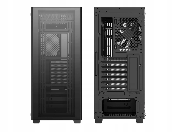 OUTLET Obudowa Deepcool MATREXX 50 ADD-RGB 4F Midi Tower