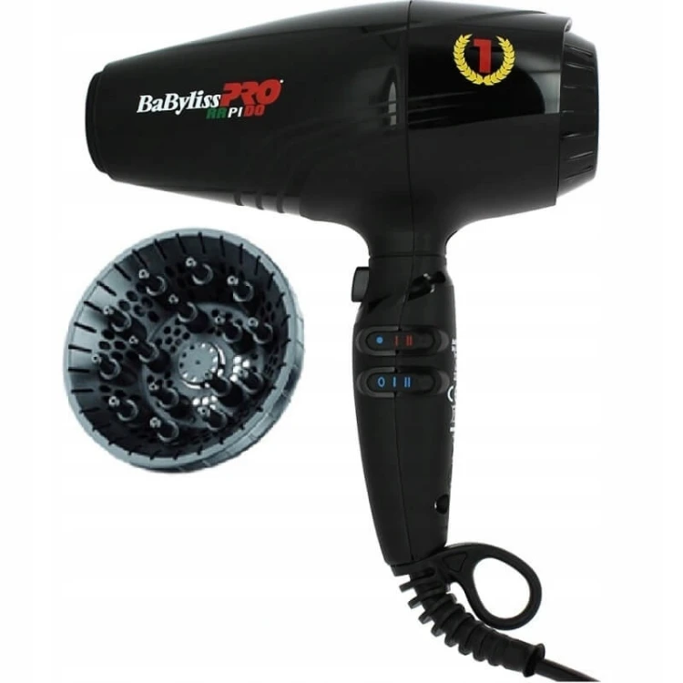 OUTLET Suszarka do włosów BaByliss BAB7000IE