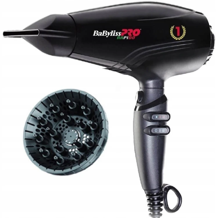 OUTLET Suszarka do włosów BaByliss BAB7000IE