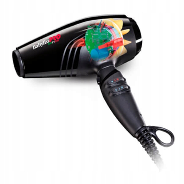 OUTLET Suszarka do włosów BaByliss BAB7000IE