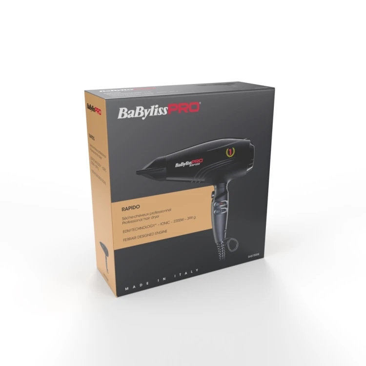 OUTLET Suszarka do włosów BaByliss BAB7000IE
