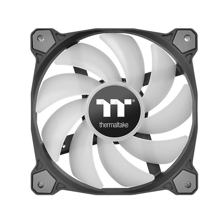 OUTLET Wentylator Thermaltake Pure Plus RGB 3 pack 120 mm