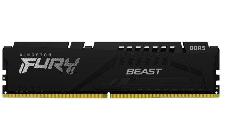 Pamięć RAM Kingston FURY Beast 2x16GB DDR5 6000MT/s CL30 KF560C30BBEK2-32