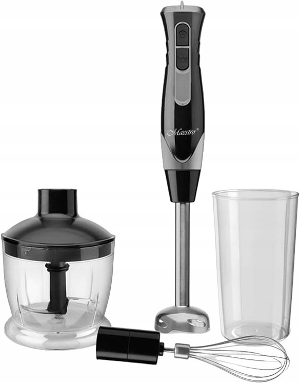 OUTLET Mistrzowski Blender 5w1 MAESTRO MR-566