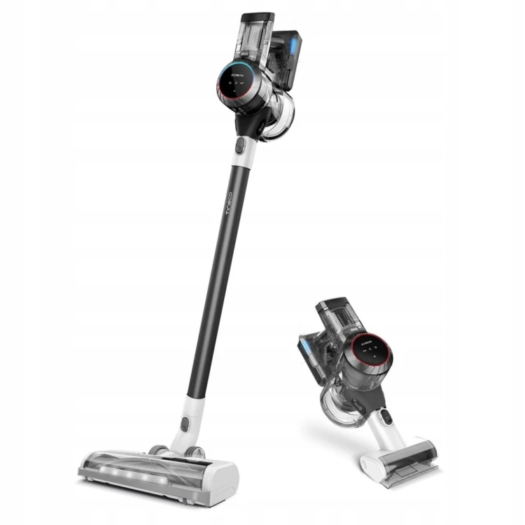 OUTLET Odkurzacz pionowy Tineco PURE ONE S11 srebrny/szary
