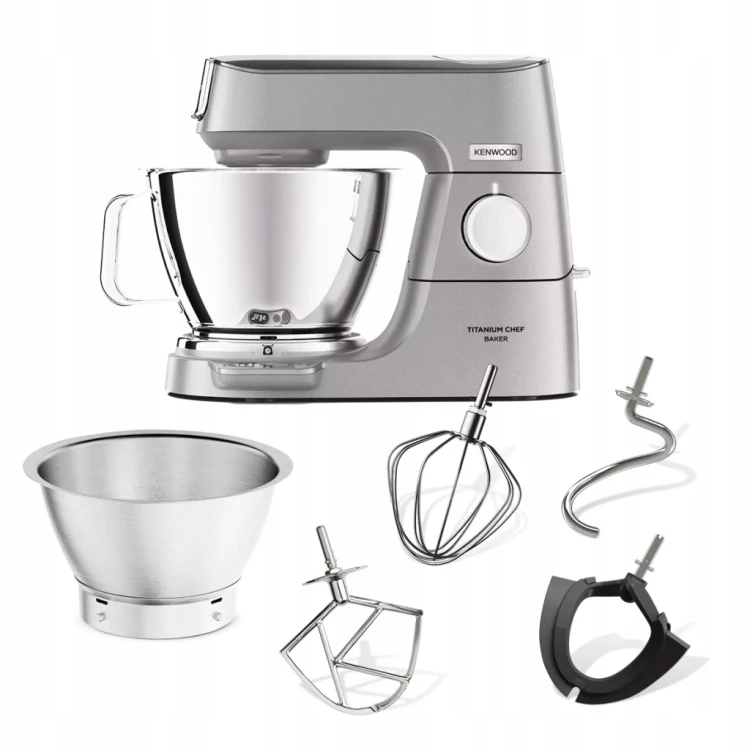 OUTLET Robot kuchenny Kenwood KVC85.004SI 1200 W srebrny/szary