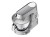 OUTLET Robot kuchenny Kenwood KVC85.004SI 1200 W srebrny/szary