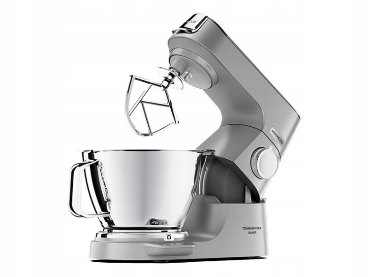 OUTLET Robot kuchenny Kenwood KVC85.004SI 1200 W srebrny/szary