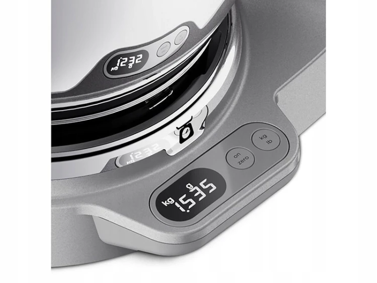 OUTLET Robot kuchenny Kenwood KVC85.004SI 1200 W srebrny/szary