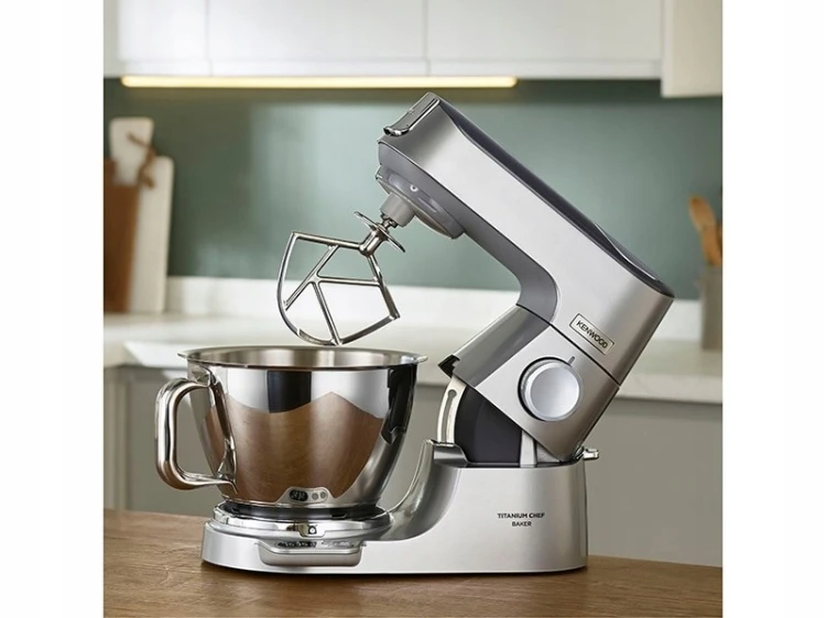 OUTLET Robot kuchenny Kenwood KVC85.004SI 1200 W srebrny/szary
