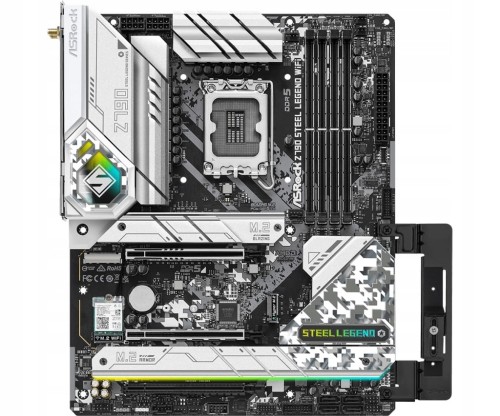 Płyta główna ASrock Z790 Steel Legend WiFi DDR5