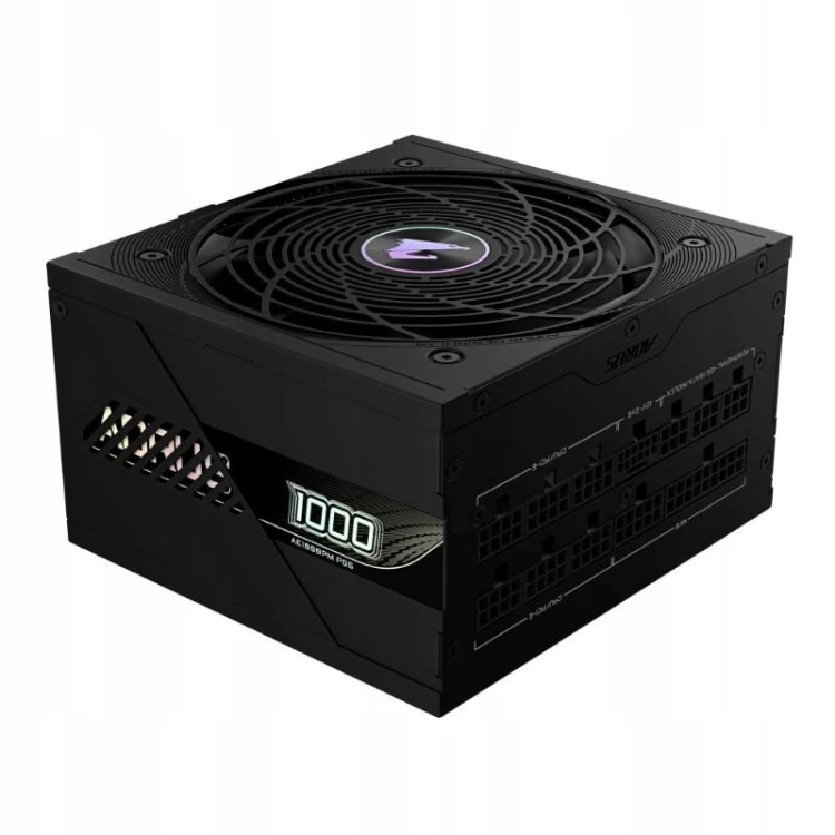 OUTLET Zasilacz Gigabyte Aorus Elite Platinum ATX 3.1 1000W