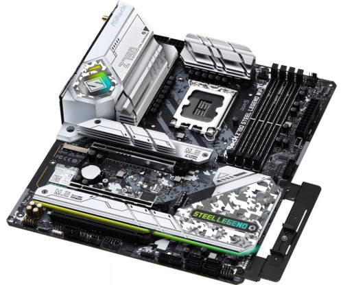 Płyta główna ASrock Z790 Steel Legend WiFi DDR5