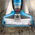 OUTLET Odkurzacz pionowy Bissell Crosswave 2225N Pet Pro srebrny/szary
