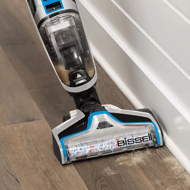 OUTLET Odkurzacz pionowy Bissell Crosswave 2225N Pet Pro srebrny/szary