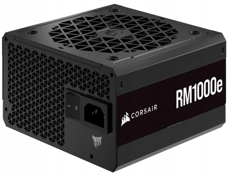 OUTLET Zasilacz Corsair RM1000e 1000W ATX Low-Noise (CP-9020264-EU)
