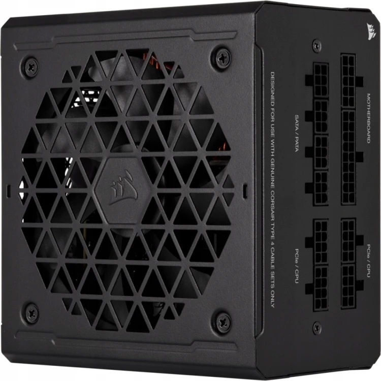 OUTLET Zasilacz Corsair RM1000e 1000W ATX Low-Noise (CP-9020264-EU)