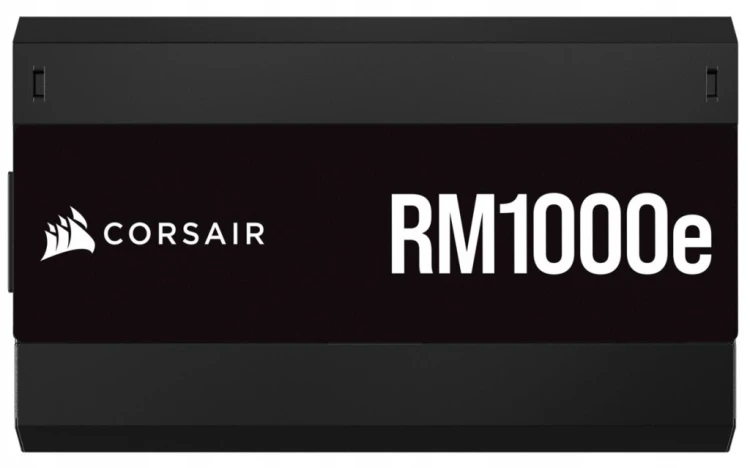 OUTLET Zasilacz Corsair RM1000e 1000W ATX Low-Noise (CP-9020264-EU)